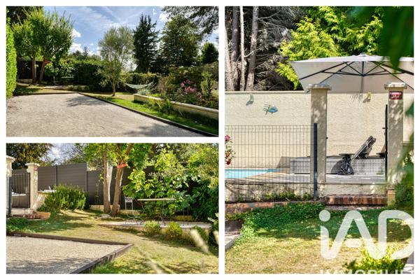 Maison à vendre 6 pièces 180 m² Briis-sous-Forges