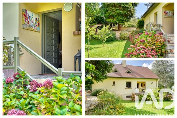 Maison à vendre 6 pièces 180 m² Briis-sous-Forges