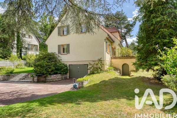 Maison à vendre 6 pièces 180 m² Briis-sous-Forges