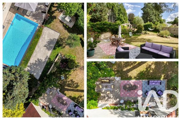 Maison à vendre 6 pièces 180 m² Briis-sous-Forges