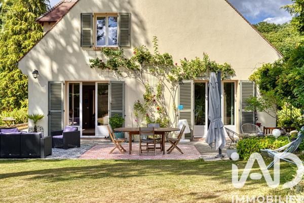 Maison à vendre 6 pièces 180 m² Briis-sous-Forges