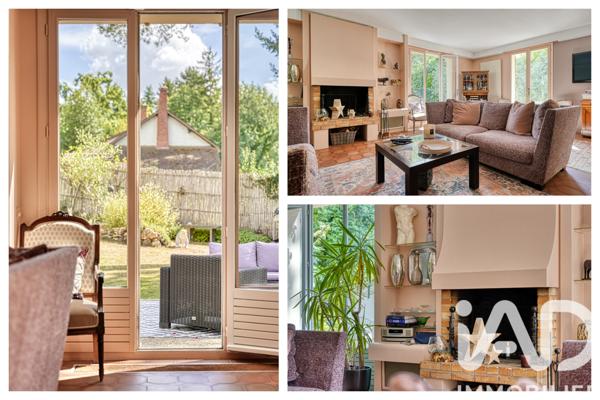 Maison à vendre 6 pièces 180 m² Briis-sous-Forges