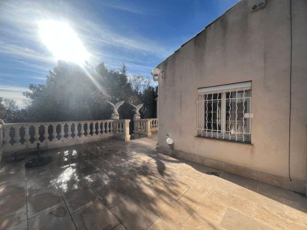 Location Maison 8 pièces 260 m² - FONTFIGUIERE N°6 Aix En Provence 13090