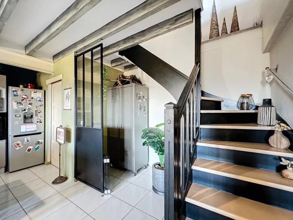 MAS SCINDE EN DEUX HABITATIONS AVEC JARDIN ET PISCINE, PERPIGNAN
