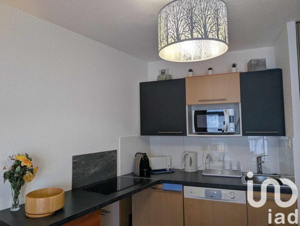 Appartement 2 pièces de 36 m² à LA MONGIE (65200)