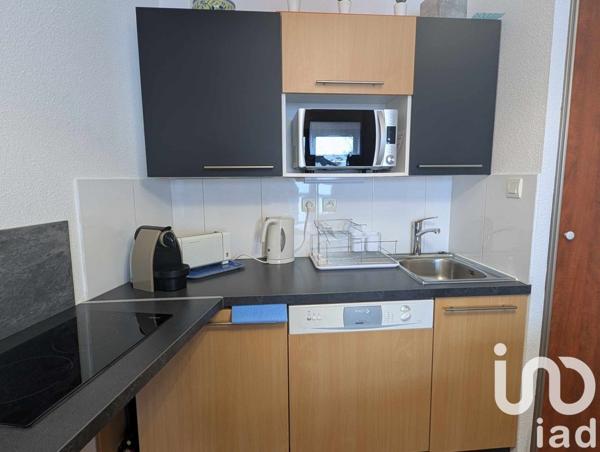 Appartement 2 pièces de 36 m² à LA MONGIE (65200)