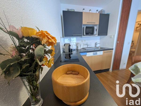 Appartement 2 pièces de 36 m² à LA MONGIE (65200)