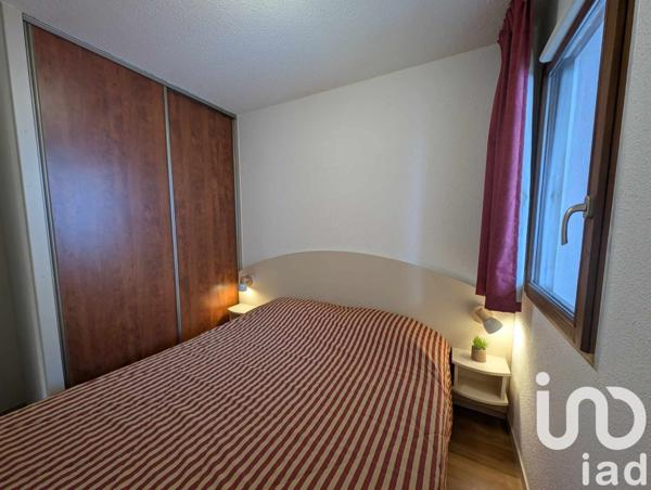 Appartement 2 pièces de 36 m² à LA MONGIE (65200)