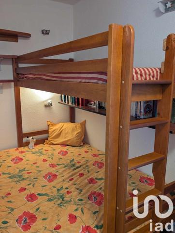 Appartement 2 pièces de 36 m² à LA MONGIE (65200)