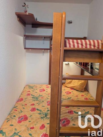 Appartement 2 pièces de 36 m² à LA MONGIE (65200)