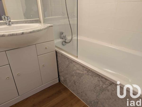 Appartement 2 pièces de 36 m² à LA MONGIE (65200)