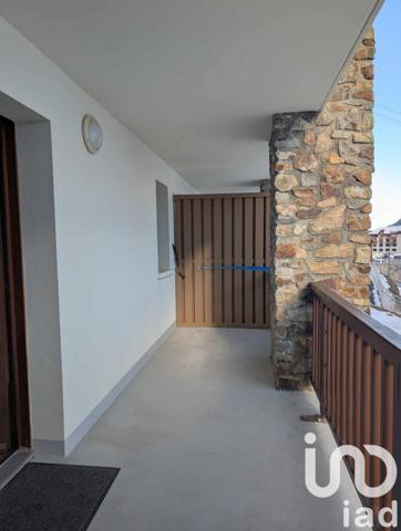 Appartement 2 pièces de 36 m² à LA MONGIE (65200)