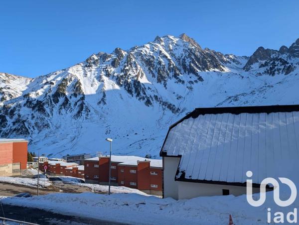 Appartement 2 pièces de 36 m² à LA MONGIE (65200)