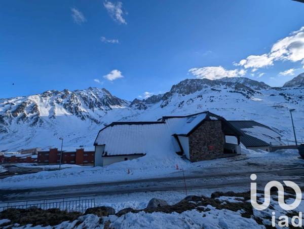 Appartement 2 pièces de 36 m² à LA MONGIE (65200)