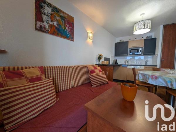 Appartement 2 pièces de 36 m² à LA MONGIE (65200)