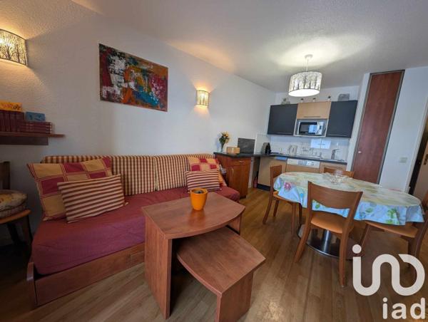 Appartement 2 pièces de 36 m² à LA MONGIE (65200)