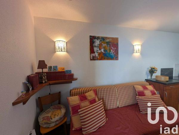 Appartement 2 pièces de 36 m² à LA MONGIE (65200)