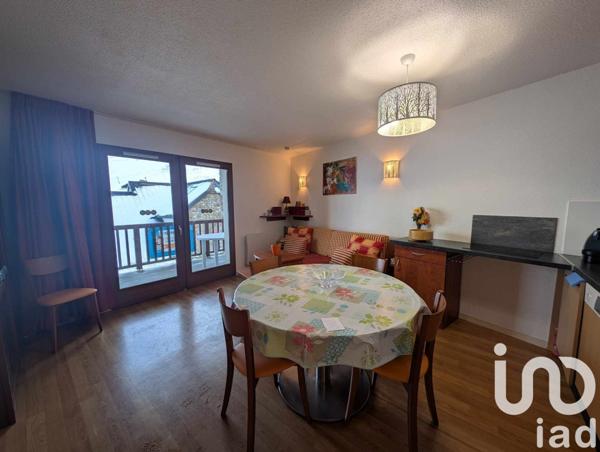 Appartement 2 pièces de 36 m² à LA MONGIE (65200)