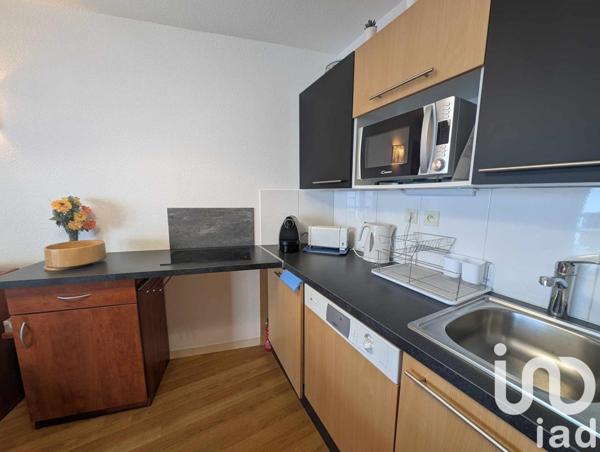 Appartement 2 pièces de 36 m² à LA MONGIE (65200)