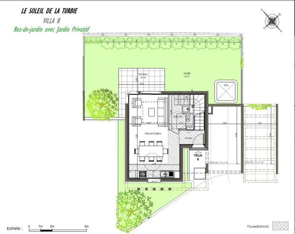 LE SOLEIL DE LA TURBIE.