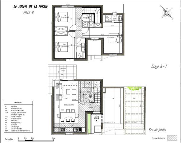 LE SOLEIL DE LA TURBIE.