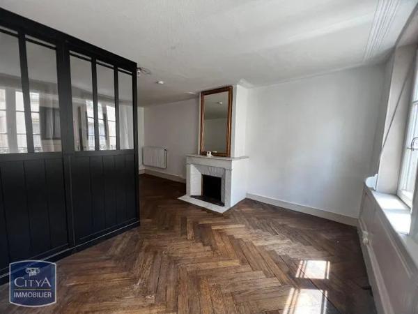 Appartement à louer 1 pièce 34m² Nancy (54000)