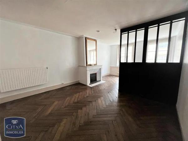 Appartement à louer 1 pièce 34m² Nancy (54000)