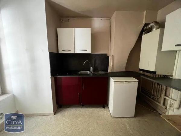 Appartement à louer 1 pièce 34m² Nancy (54000)