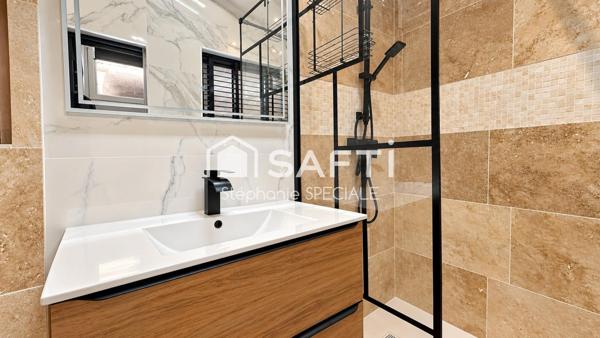 LE CANNET – VIEUX CANNET | DUPLEX DE CHARME AVEC TERRASSE & VUE PANORAMIQUE