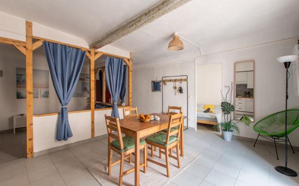 Appartement à vendre    2 pièces • 49,84 m2 Agde