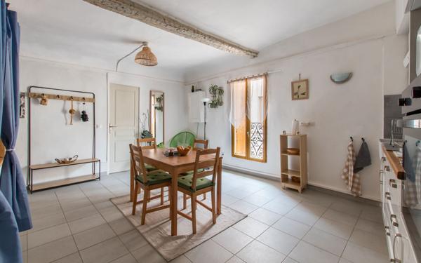 Appartement à vendre    2 pièces • 49,84 m2 Agde