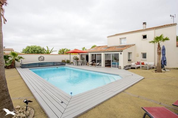 Maison à vendre 472 500 € Andilly 6 p 180 m² DPE C