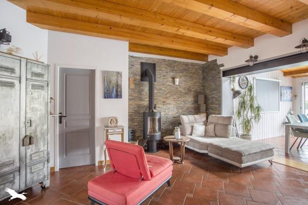Maison à vendre 472 500 € Andilly 6 p 180 m² DPE C