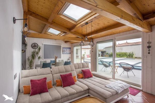 Maison à vendre 472 500 € Andilly 6 p 180 m² DPE C