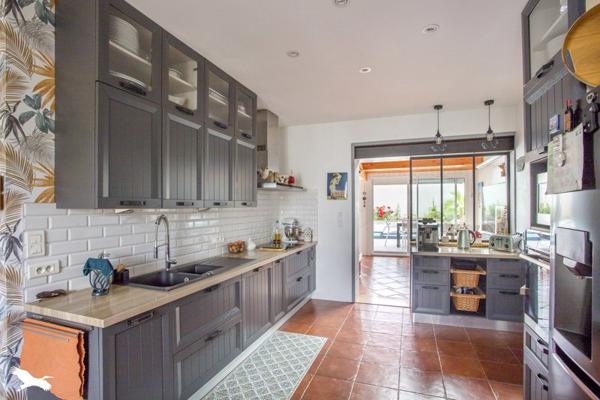 Maison à vendre 472 500 € Andilly 6 p 180 m² DPE C