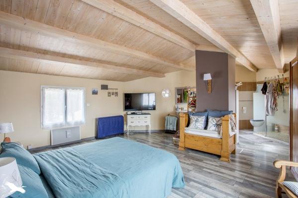 Maison à vendre 472 500 € Andilly 6 p 180 m² DPE C
