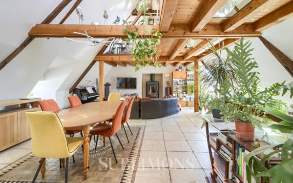 Maison 5 pièces 154 m²