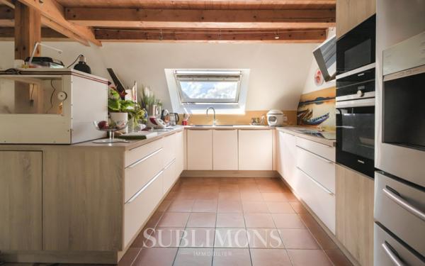 Maison 5 pièces 154 m²