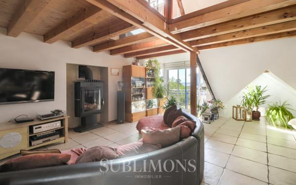 Maison 5 pièces 154 m²