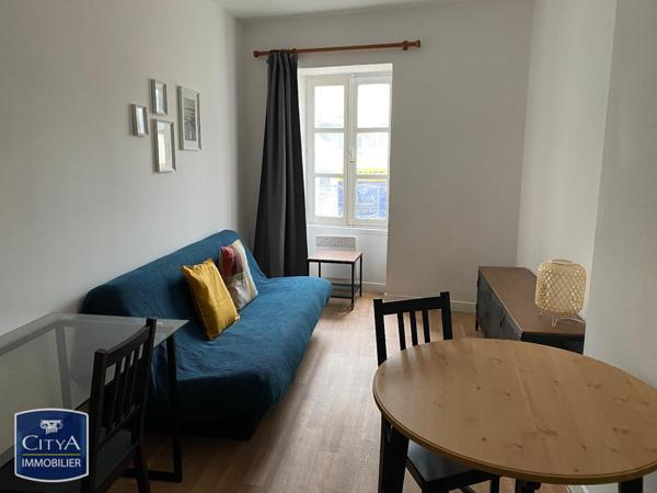 Appartement à louer 1 pièce 18m²