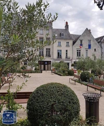 Appartement à louer 1 pièce 18m²