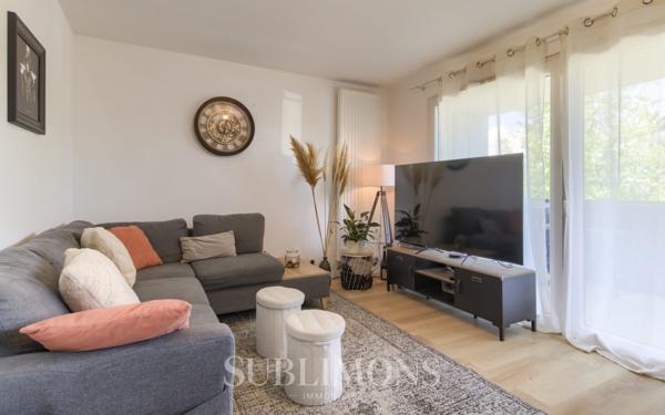 Appartement 3 pièces 54 m²