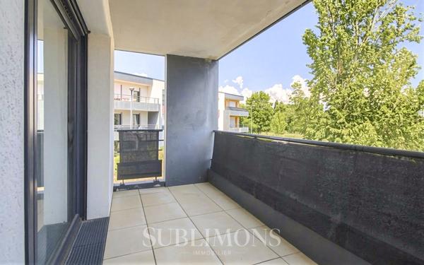 Appartement 3 pièces 54 m²
