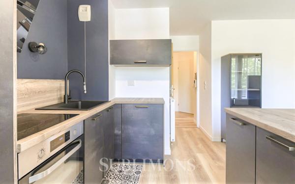 Appartement 3 pièces 54 m²