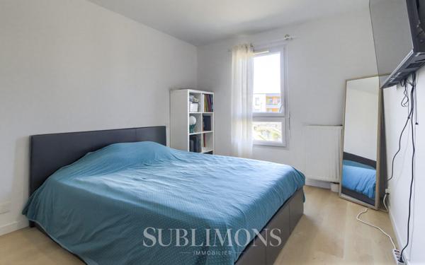 Appartement 3 pièces 54 m²