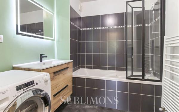 Appartement 3 pièces 54 m²