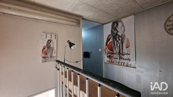 Boutique/Local commercial à vendre 37 m² Marseille 6