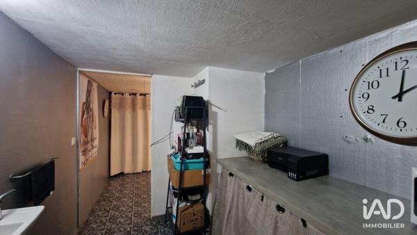 Boutique/Local commercial à vendre 37 m² Marseille 6