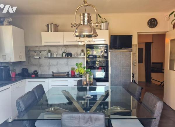 NANTES - SAINT-FELIX - Appartement de 142 m² avec 3 chambres et une terrasse de 65 m²
