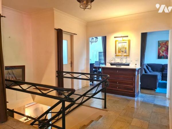 NANTES - SAINT-FELIX - Appartement de 142 m² avec 3 chambres et une terrasse de 65 m²